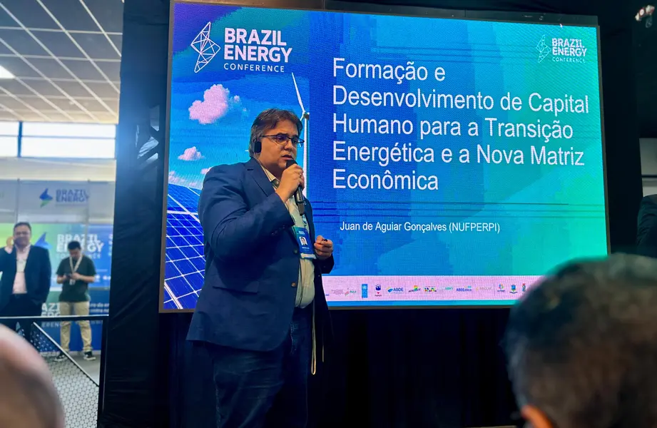 Painel 4 do Brazil Energy Conference