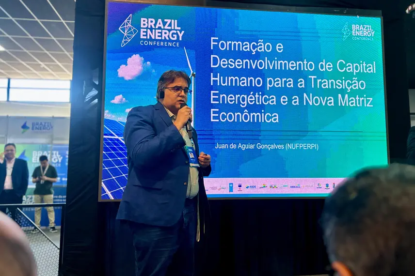 Painel 4 do Brazil Energy Conference