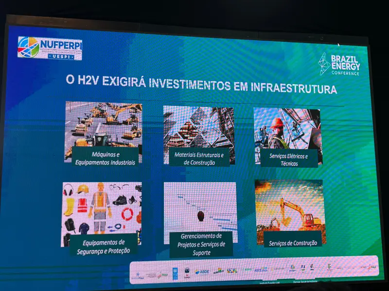 Painel 4 do Brazil Energy Conference