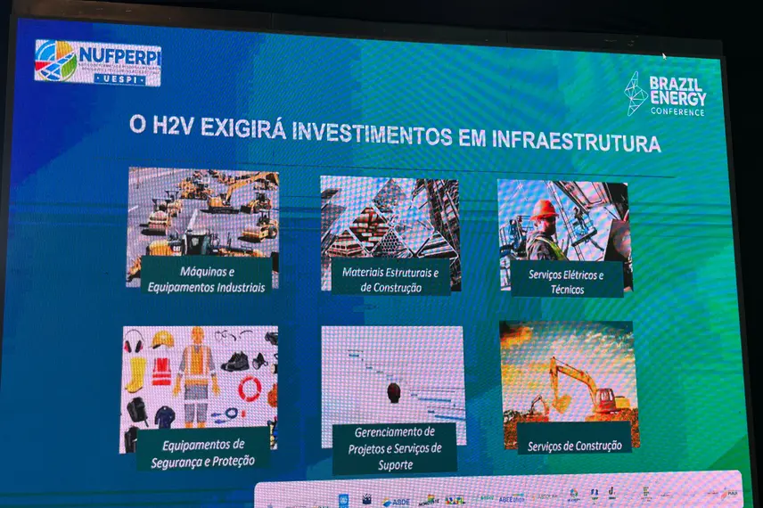 Painel 4 do Brazil Energy Conference