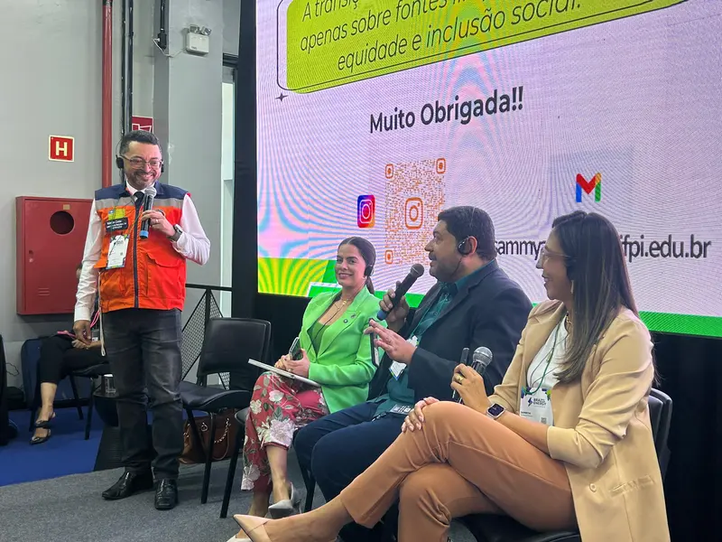 Painel 9 do Brazil Energy Conference