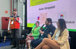 Painel 9 do Brazil Energy Conference (Foto: Conecta Piauí)