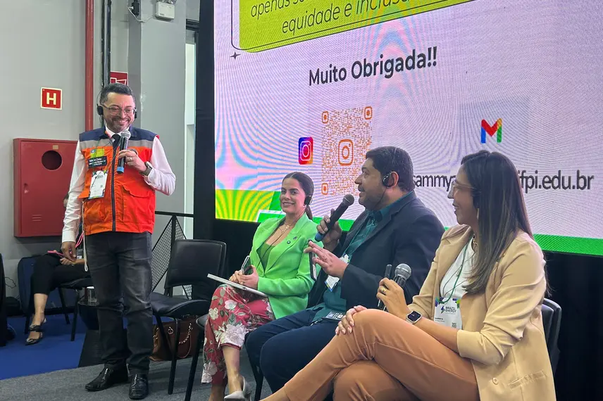 Painel 9 do Brazil Energy Conference