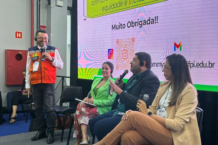 Painel 9 do Brazil Energy Conference