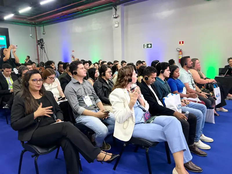 Painel 9 do Brazil Energy Conference