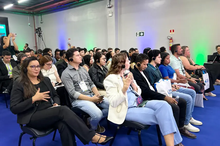 Painel 9 do Brazil Energy Conference