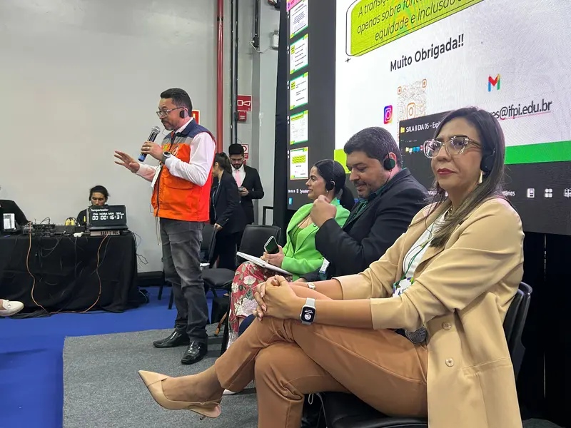 Painel 9 do Brazil Energy Conference