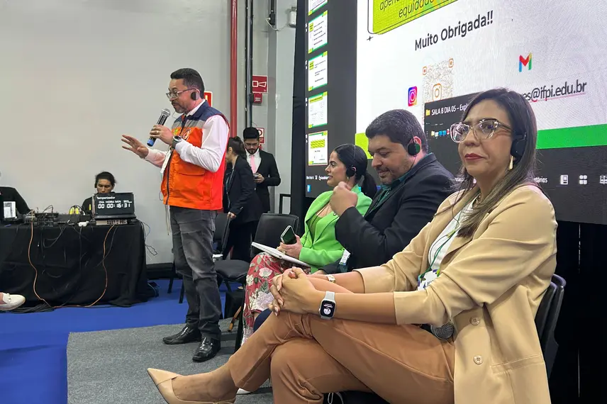 Painel 9 do Brazil Energy Conference