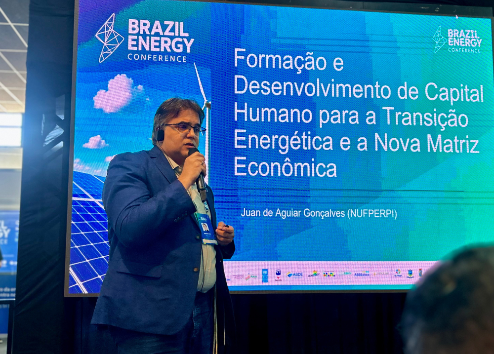Painel debate qualificação profissional para impulsionar transição energética no Piauí