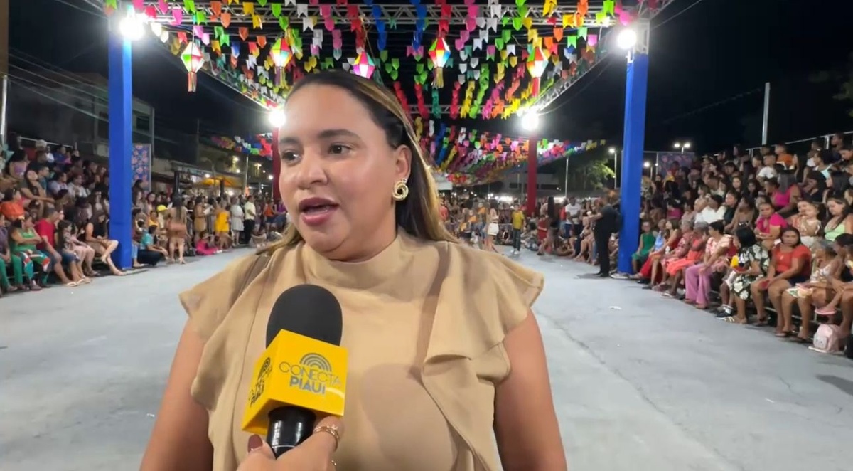 Parnarama encerra Arraiá do Mexe-Mexe 2025 com 40 anos de tradição e cultura