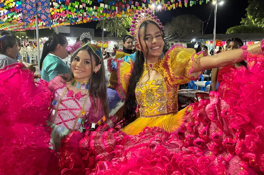 Parnarama encerra Arraiá do Mexe-Mexe com 40 anos de tradição e cultura