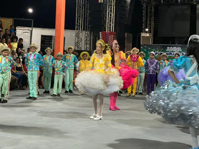 Parnarama encerra Arraiá do Mexe-Mexe com 40 anos de tradição e cultura