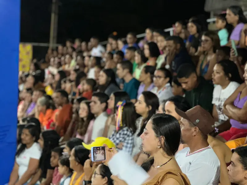 Parnarama encerra Arraiá do Mexe-Mexe com 40 anos de tradição e cultura