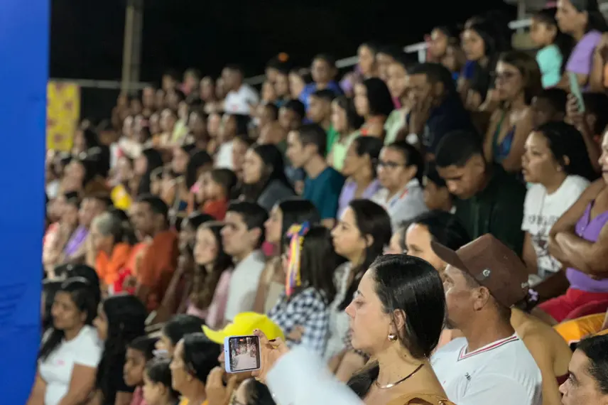 Parnarama encerra Arraiá do Mexe-Mexe com 40 anos de tradição e cultura