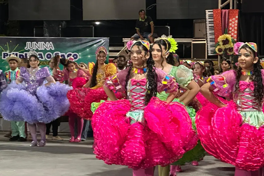 Parnarama encerra Arraiá do Mexe-Mexe com 40 anos de tradição e cultura