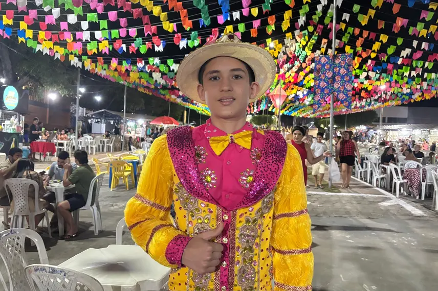 Parnarama encerra Arraiá do Mexe-Mexe com 40 anos de tradição e cultura