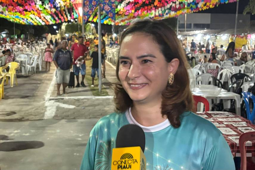 Parnarama encerra Arraiá do Mexe-Mexe com 40 anos de tradição e cultura Parnarama encerra Arraiá do Mexe-Mexe com 40 anos de tradição e cultura