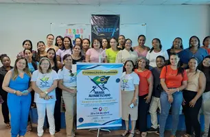 Parnarama realiza formação para EJA com o programa 'Parnarama Alfabetiza' (Foto: Reprodução)