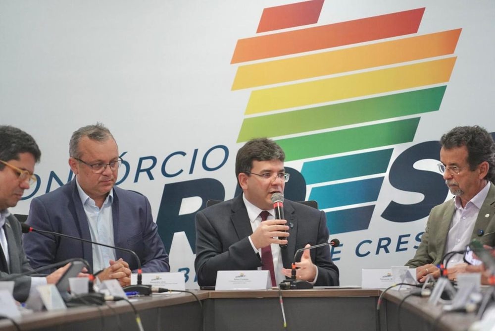 PAS Nordeste: Rafael Fonteles destaca importância da profissionalização