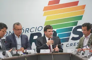 PAS Nordeste: Rafael Fonteles destaca importância da profissionalização (Foto: Renato Braga)