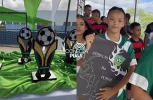 Paulistana realiza abertura dos Jogos Escolares Municipais com grande integração (Foto: Reprodução)