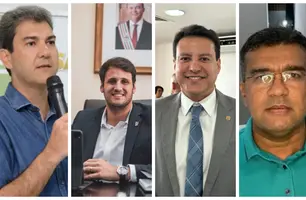 Pesquisa aponta Orleans Brandão na frente em Timon (Foto: Reprodução)