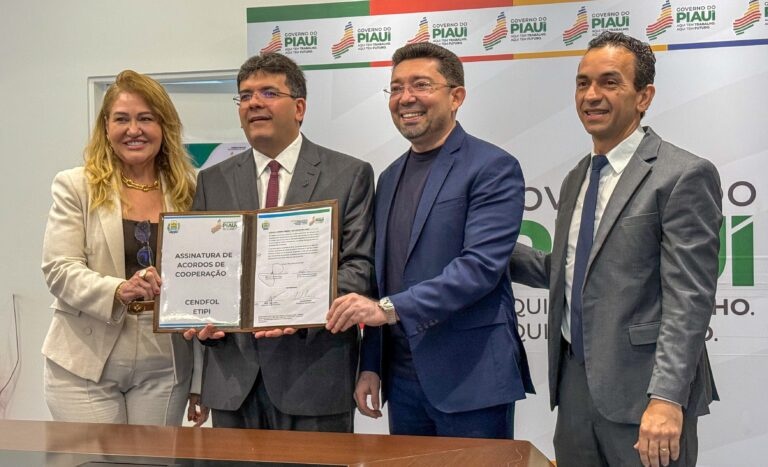 Piauí avança no enfrentamento às drogas com sistema digital de acolhimento