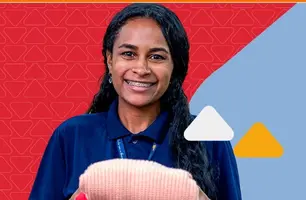 Piauí recebe doações da campanha roupa a gente compartilha (Foto: Reprodução)