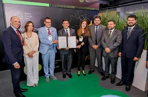 Piauí vai abrigar terminal industrial de amônia voltado ao hidrogênio verde (Foto: Reprodução)