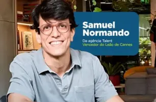 Piauiense conquista troféu em Cannes, o maior prêmio da publicidade mundial (Foto: Reprodução)