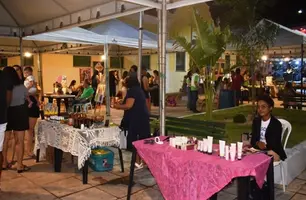 Picos promove 1ª Feirinha Verde e premia concurso de fotografia ambiental (Foto: Reprodução)