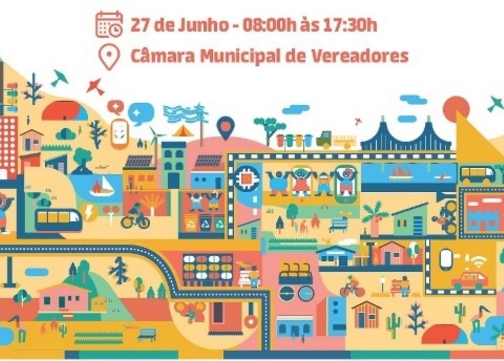 Picos realiza 3ª Conferência Municipal das Cidades no dia 27 de junho