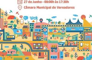 Picos realiza 3ª Conferência Municipal das Cidades no dia 27 de junho (Foto: Reprodução)