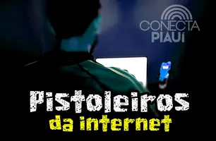 Pistoleiros da internet (Foto: Conecta Piauí)