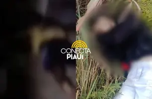 Polícia Civil prende dupla suspeita de emboscada e duplo homicídio em Teresina (Foto: Reprodução)