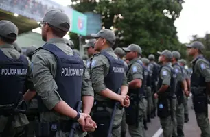 Polícia Militar (Foto: Reprodução)