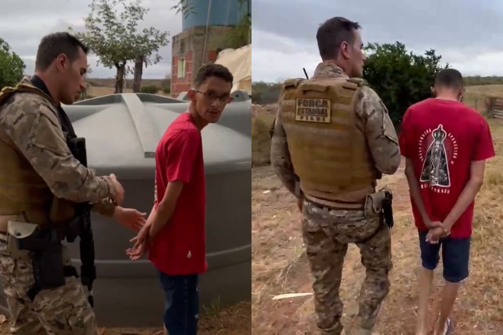 Polícia prende filho e irmão de suspeito de matar advogada por herança no Piauí