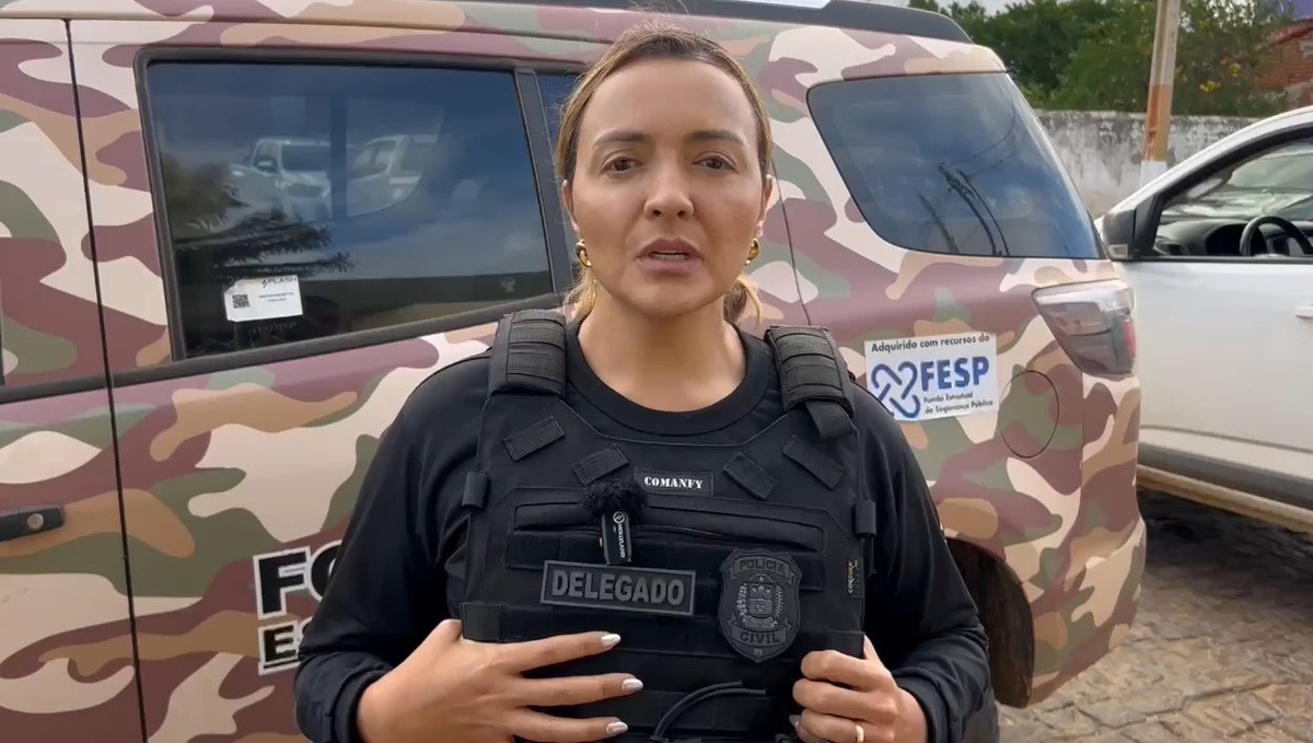 Polícia prende filho e irmão de suspeito de matar advogada por herança no Piauí