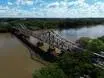 Ponte Metálica terá nova interdição neste fim de semana para conclusão de obras