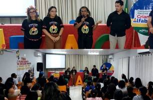 Porto sediou segunda etapa da formação do PPAIC com foco nos povos indígenas (Foto: Reprodução) Porto sediou segunda etapa da formação do PPAIC com foco nos povos indígenas (Foto: Reprodução)