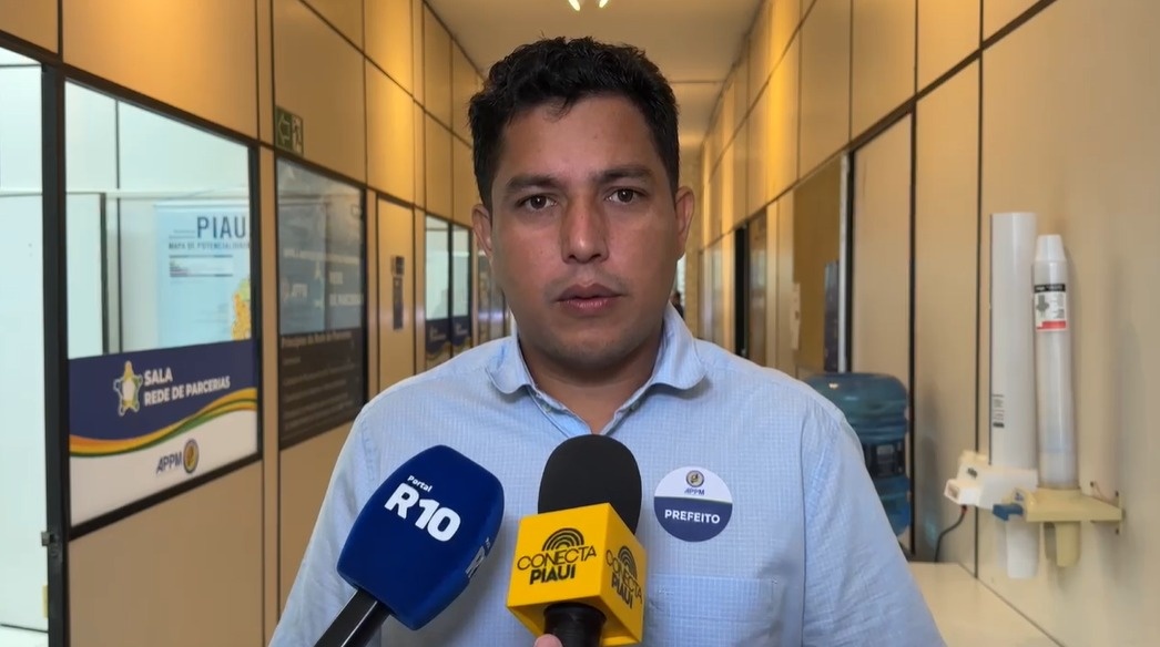 Prefeito de Curralinhos destaca importância de audiência sobre Código Eleitoral