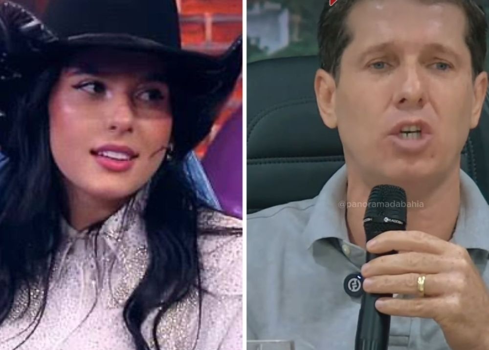 Prefeito de Jequié critica Ana Castela por suposta grosseria com crianças durante show