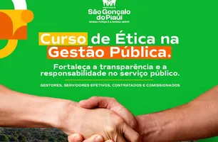 Prefeito de Ribeiro Gonçalves discute manutenção da PI entre Uruçuí-Ribeiro Gonçalves (Foto: Reprodução/Redes Sociais)