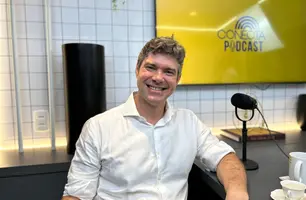 Prefeito de Várzea Grande, Dr. Segundo, comenta sobre gestão no município (Foto: Conecta Piauí)