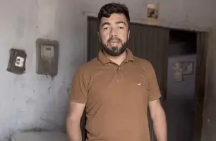 Prefeito Jesse James cobra solução para falta d’água em Guadalupe (Foto: Reprodução)