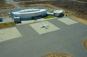 Prefeito Rogério Castro propõe mudança de nome do Aeroporto de São Raimundo Nonato para homenagear Niède Guidon (Foto: Reprodução)