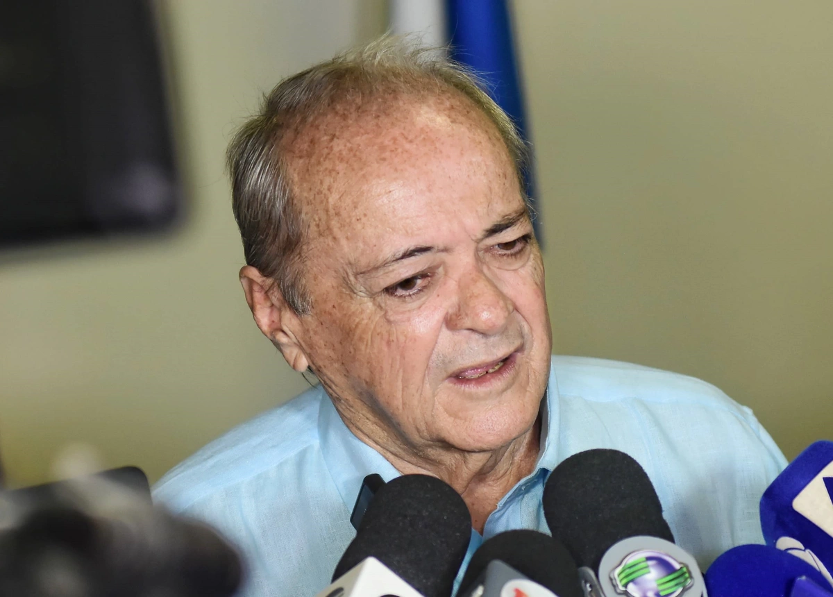 Prefeito Silvio Mendes