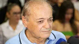 Prefeito Silvio Mendes (Foto: PMT)