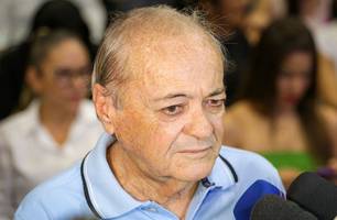 Prefeito Silvio Mendes (Foto: PMT)