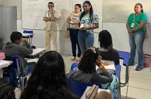 Prefeitura de Altos realiza palestra sobre combate ao trabalho infantil no Quilombola (Foto: Reprodução-redes sociais)